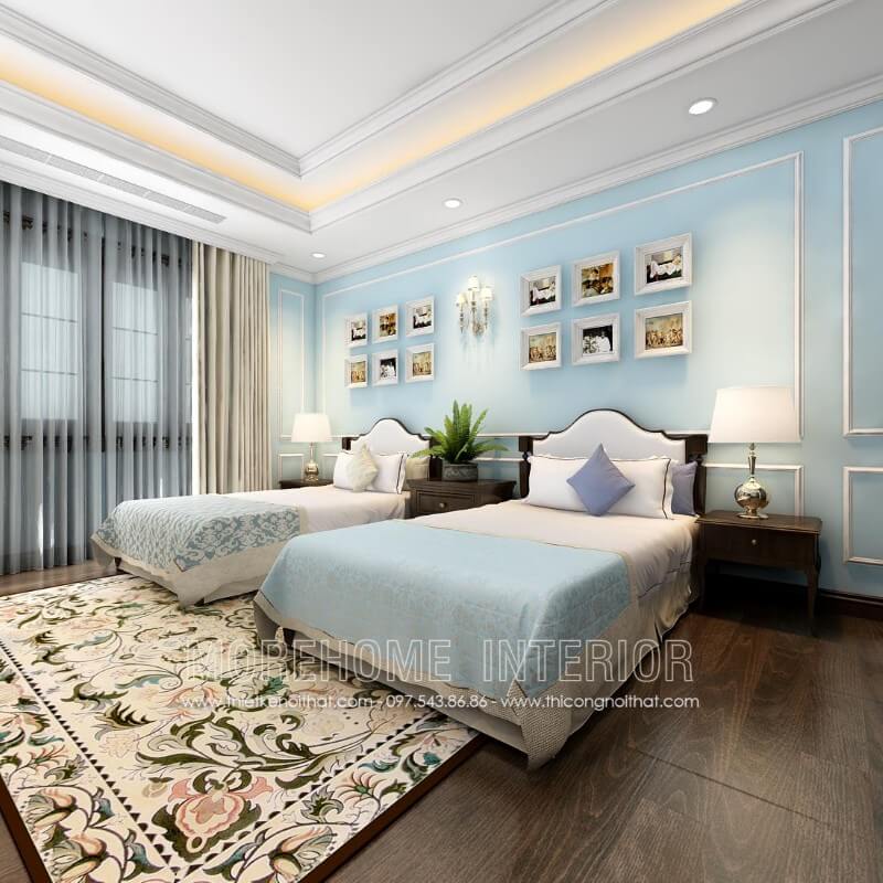 Giường ngủ Giường ngủ